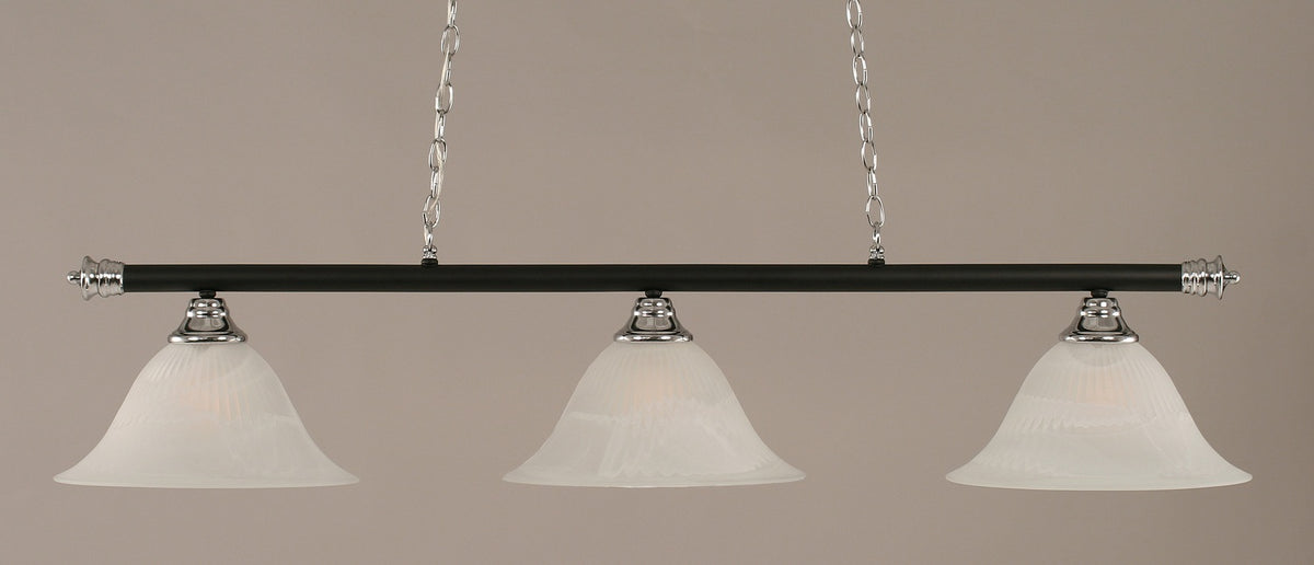 Toltec Lighting | 373-CHMB-5831