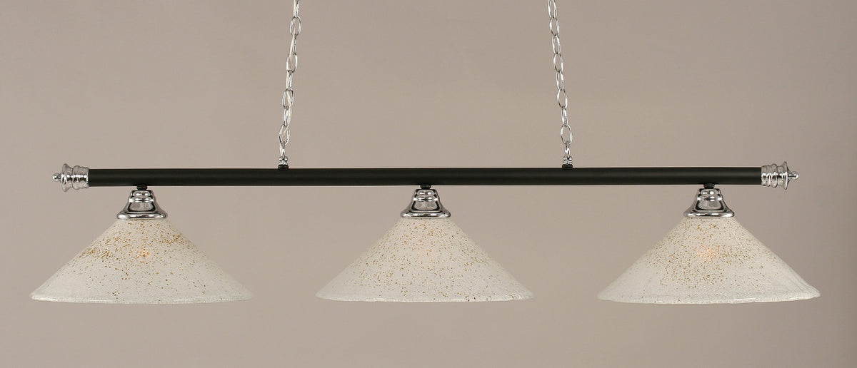 Toltec Lighting | 373-CHMB-714