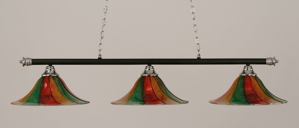 Toltec Lighting | 373-CHMB-767