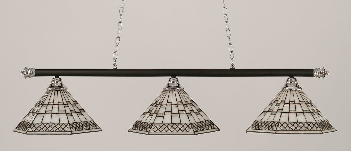 Toltec Lighting | 373-CHMB-910