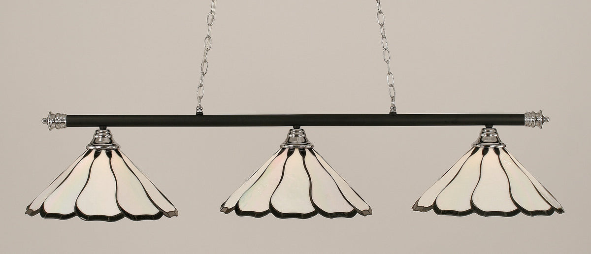 Toltec Lighting | 373-CHMB-912