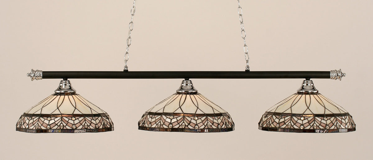 Toltec Lighting | 373-CHMB-948