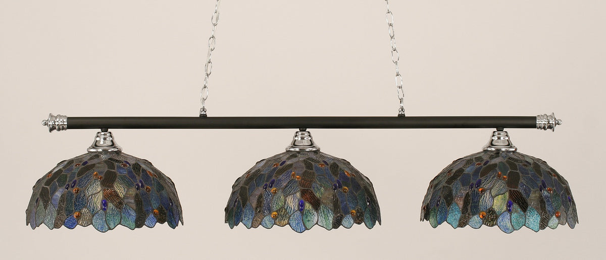Toltec Lighting | 373-CHMB-995