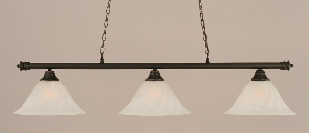Toltec Lighting | 373-DG-5731