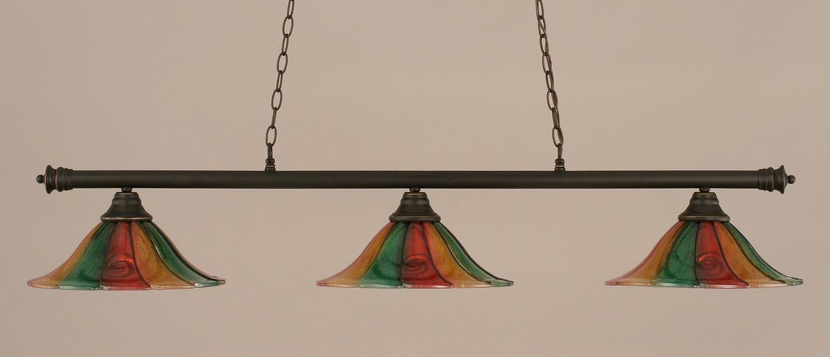 Toltec Lighting | 373-DG-764