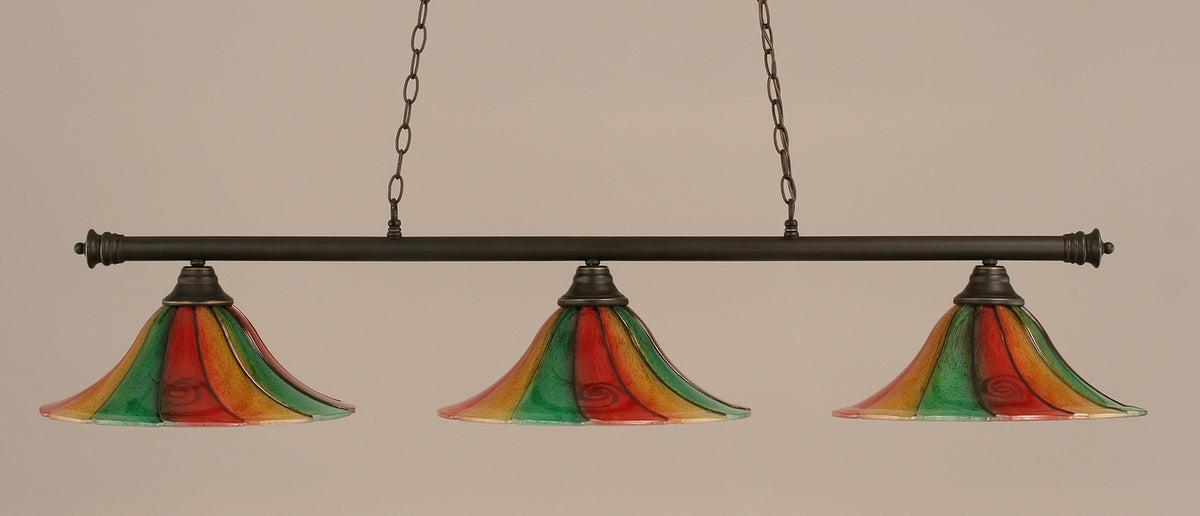 Toltec Lighting | 373-DG-767