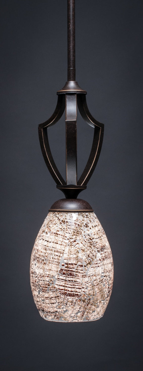 Toltec LightingHome| 561-DG-5054