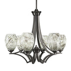 Toltec LightingHome| 566-GP-5054