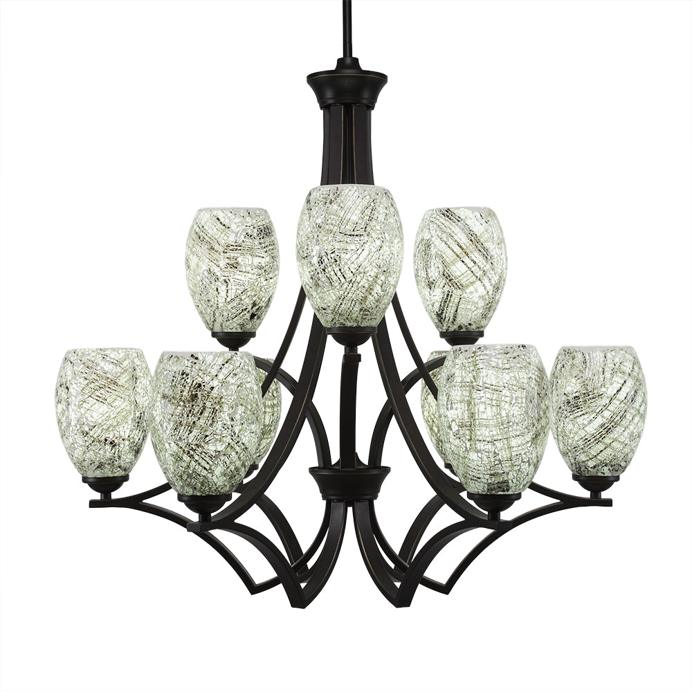 Toltec LightingHome| 569-DG-5054