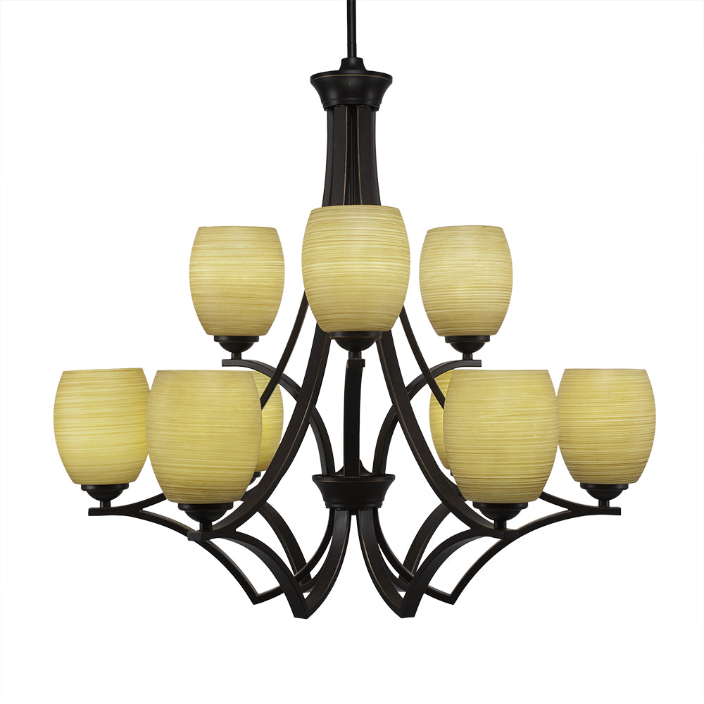 Toltec LightingHome| 569-DG-625