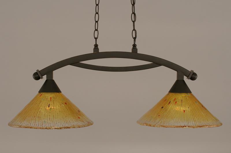 Toltec Lighting | 872-DG-774