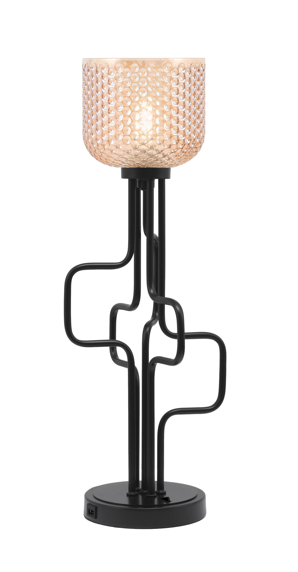 Toltec Lighting | 6236-MB-4613