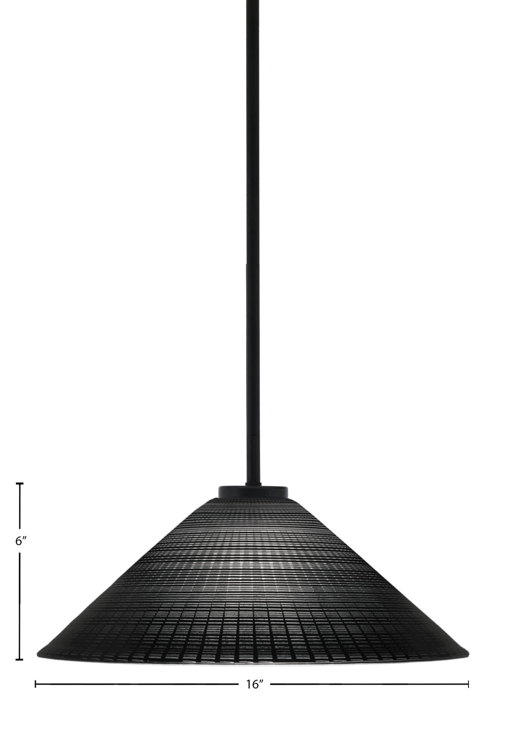 Toltec Lighting | 6201-MB-4019