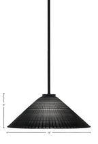 Toltec Lighting | 6201-MB-4019