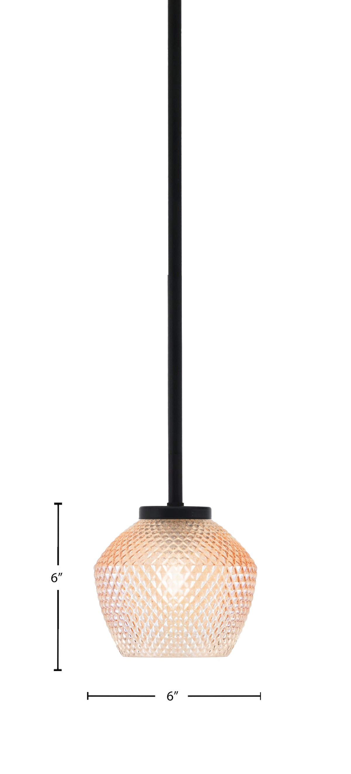 Toltec Lighting | 6201-MB-4623