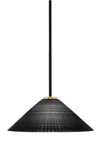 Toltec Lighting | 6201-MBNAB-4019