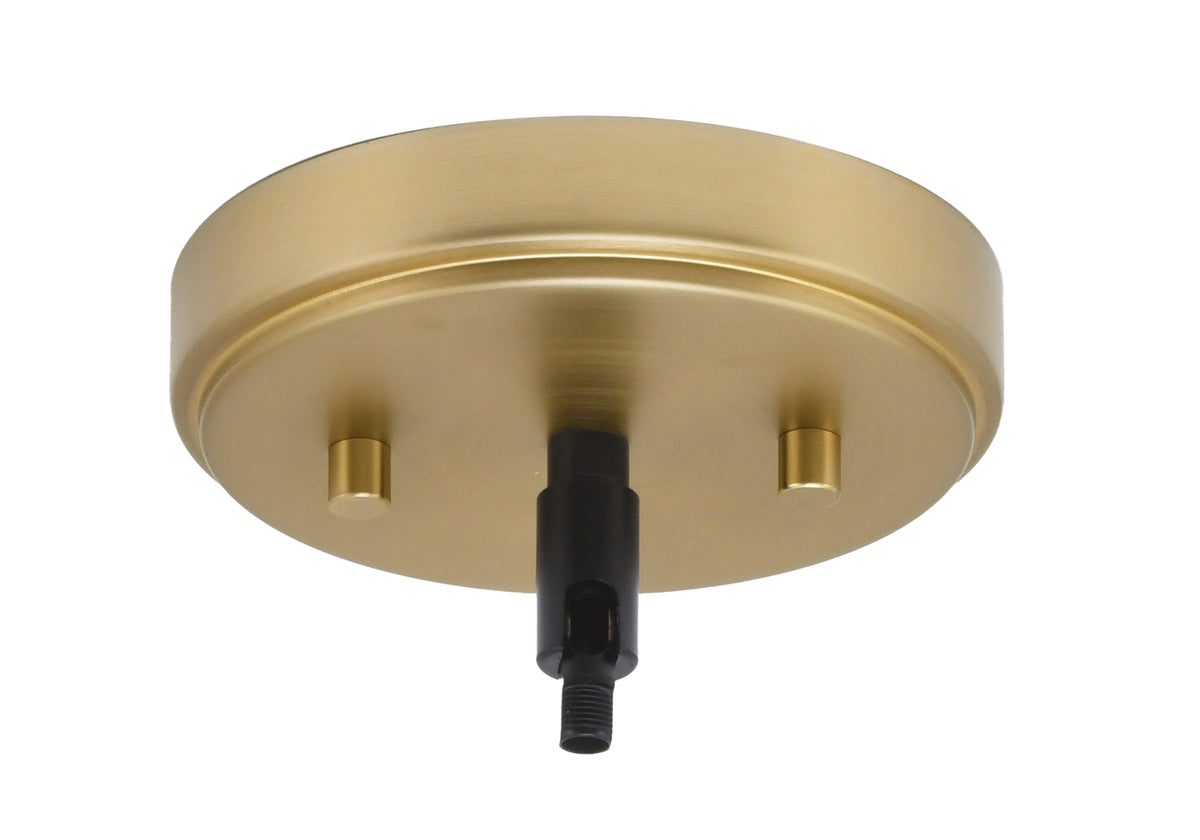 Toltec Lighting | 6201-MBNAB-4019