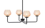 Toltec Lighting | 6204-MB-4623