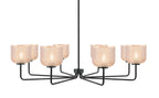 Toltec Lighting | 6206-MB-4613