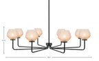 Toltec Lighting | 6208-MB-4623