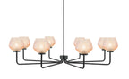Toltec Lighting | 6208-MB-4623
