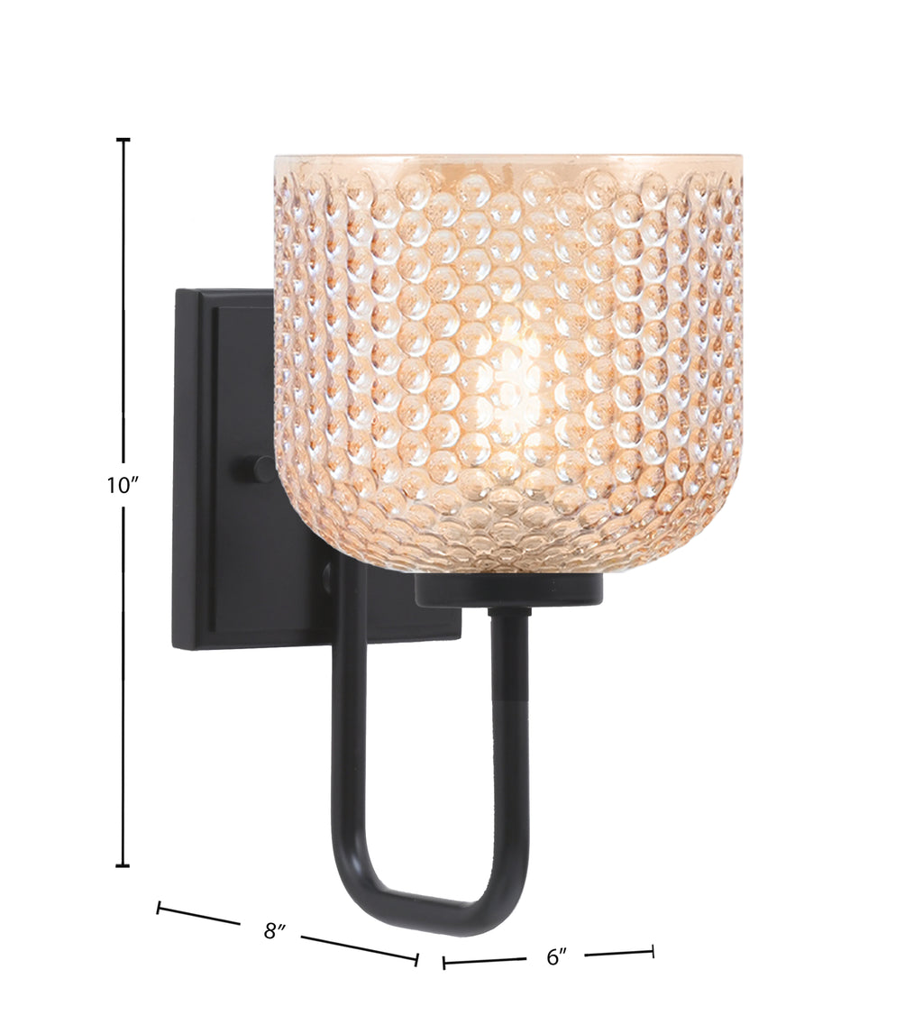 Toltec Lighting | 6221-MB-4613
