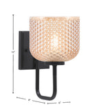 Toltec Lighting | 6221-MB-4613
