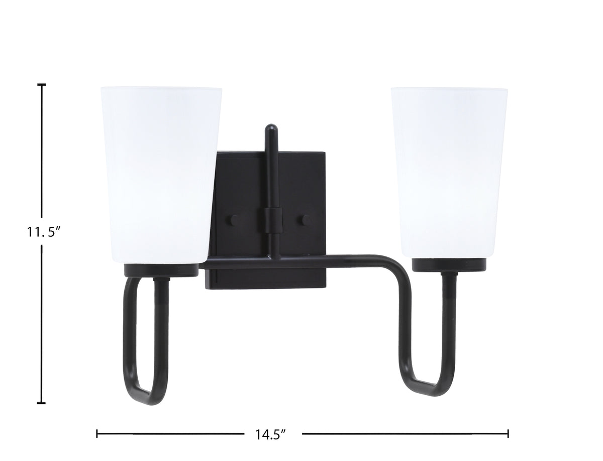 Toltec Lighting | 6222-MB-261