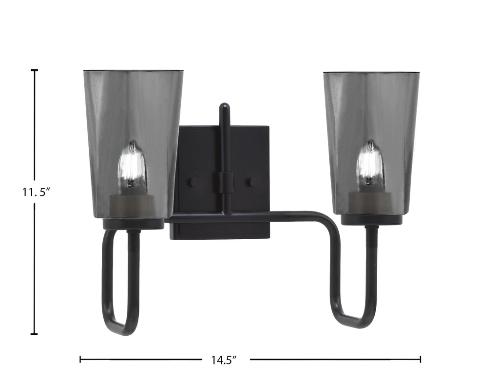 Toltec Lighting | 6222-MB-262