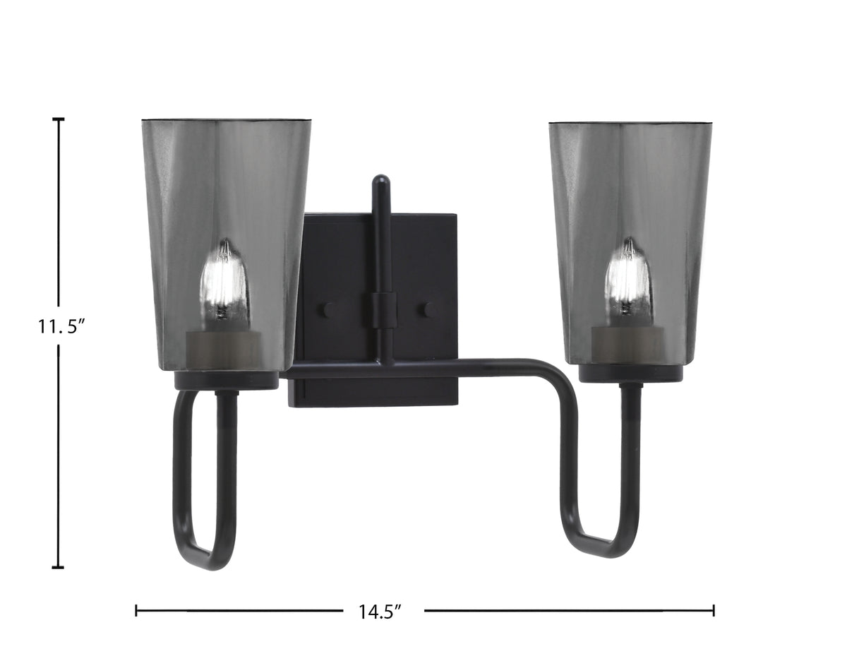 Toltec Lighting | 6222-MB-262