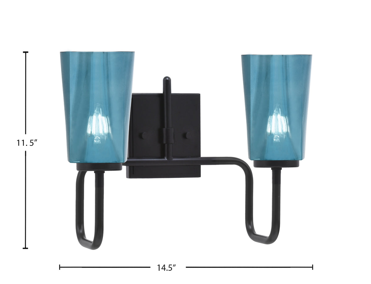 Toltec Lighting | 6222-MB-265