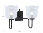Toltec Lighting | 6222-MB-4230