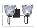 Toltec Lighting | 6222-MB-4232