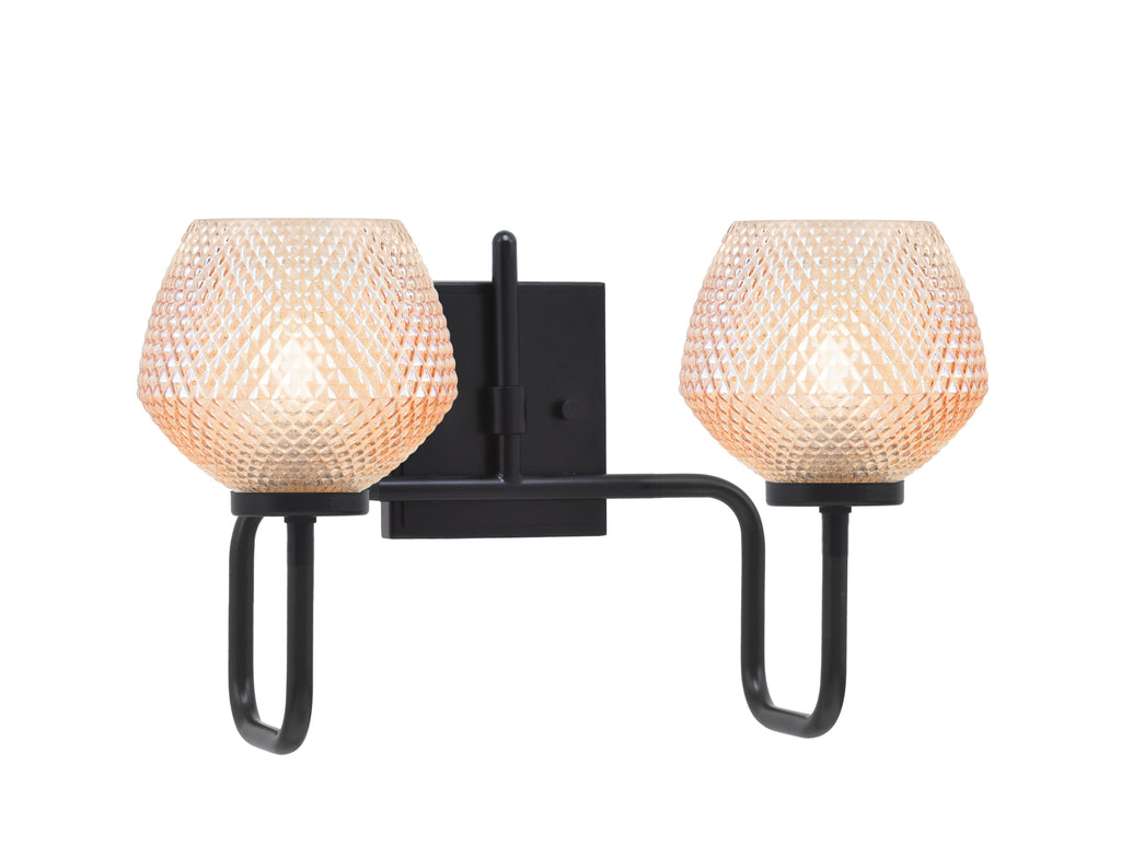 Toltec Lighting | 6222-MB-4623