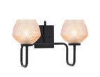 Toltec Lighting | 6222-MB-4623