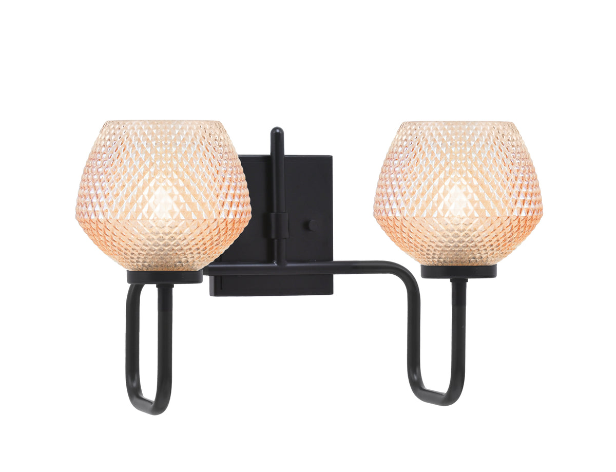 Toltec Lighting | 6222-MB-4623