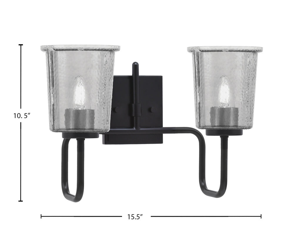 Toltec Lighting | 6222-MB-5032