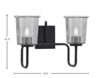 Toltec Lighting | 6222-MB-5032