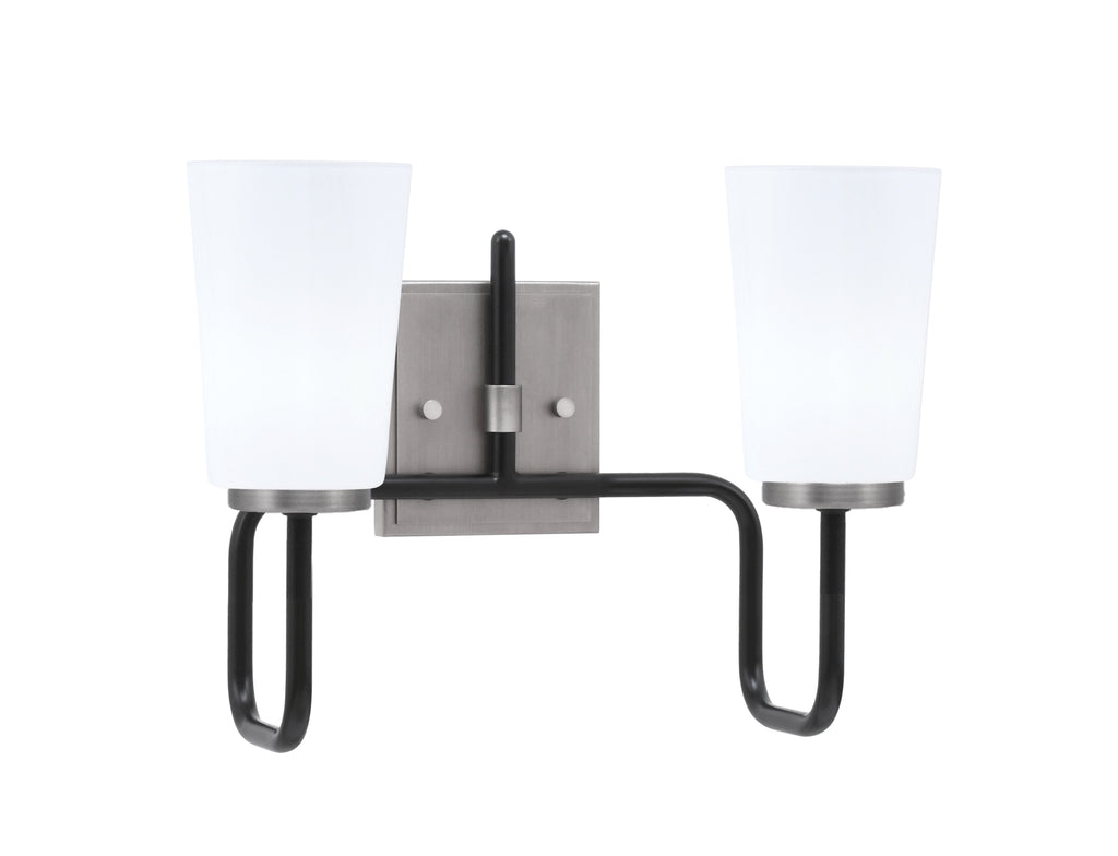 Toltec Lighting | 6222-MBGP-261