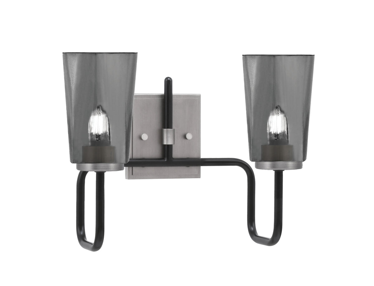 Toltec Lighting | 6222-MBGP-262