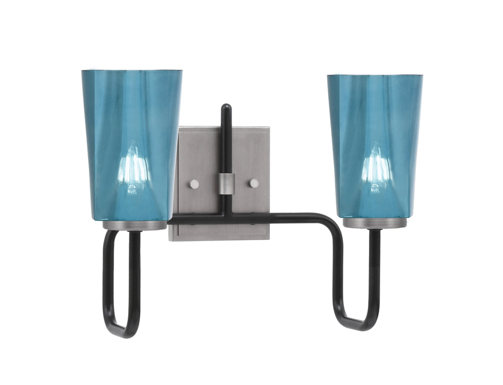 Toltec Lighting | 6222-MBGP-265