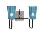Toltec Lighting | 6222-MBGP-265