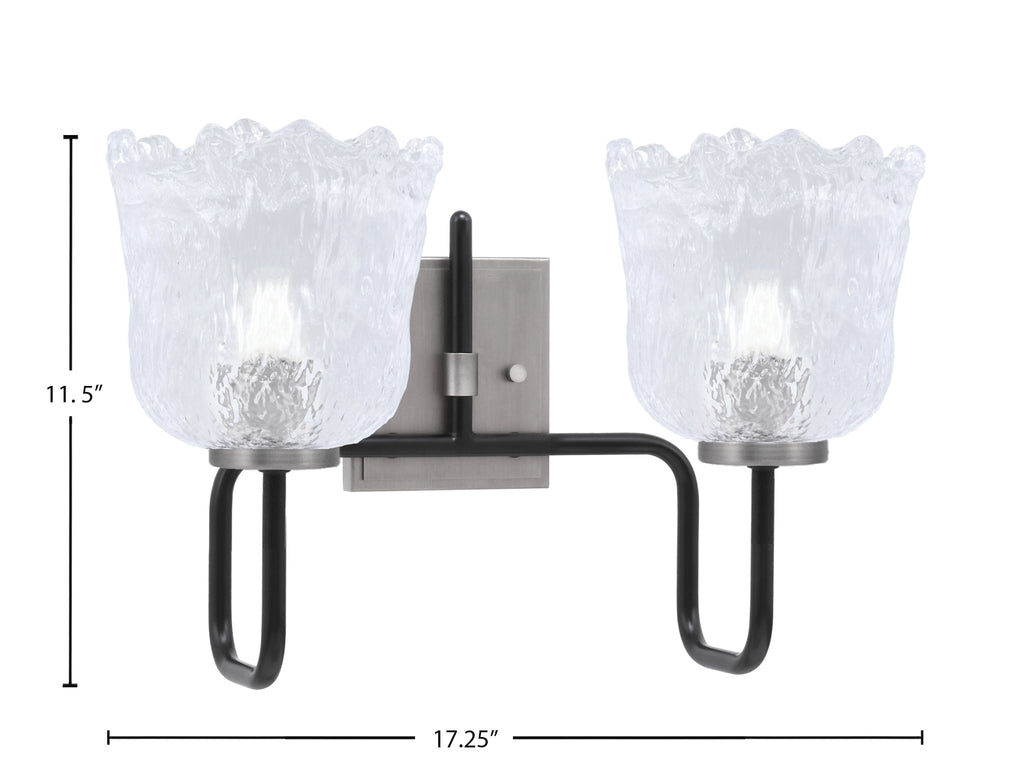 Toltec Lighting | 6222-MBGP-4230