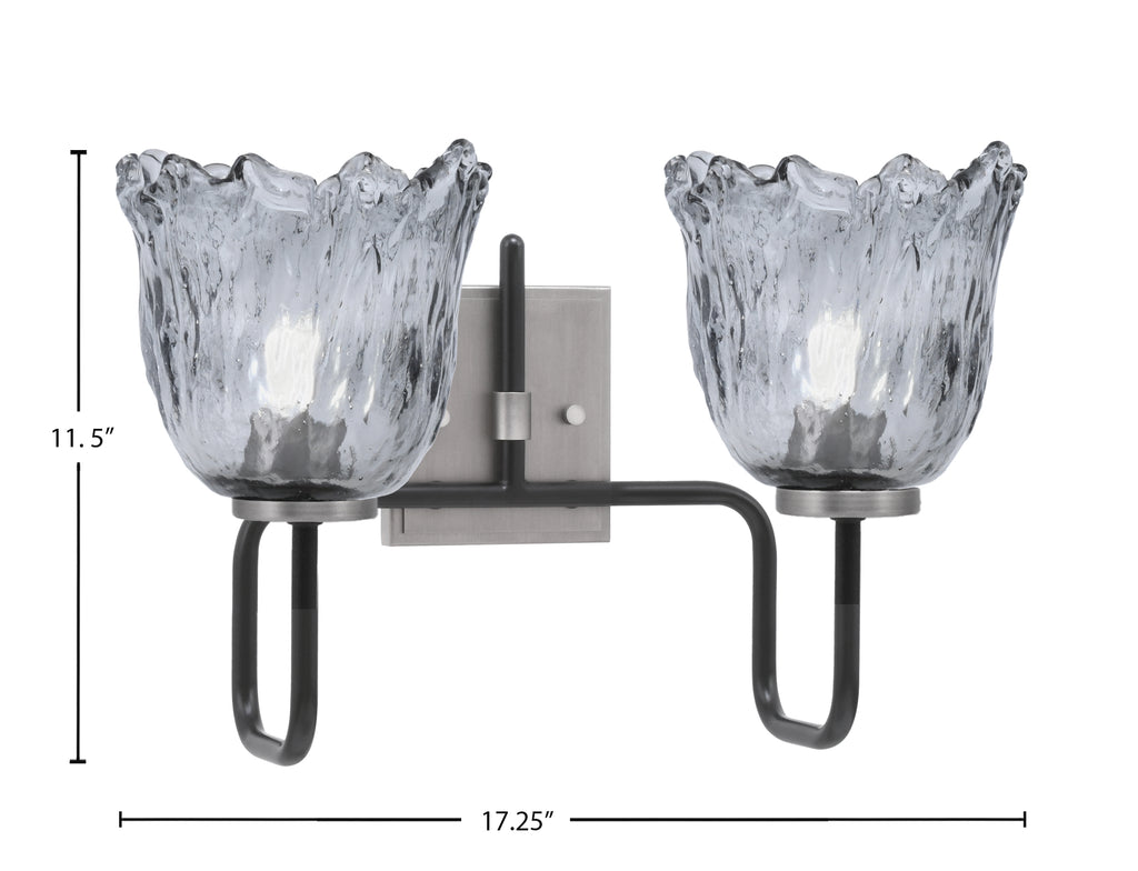 Toltec Lighting | 6222-MBGP-4232