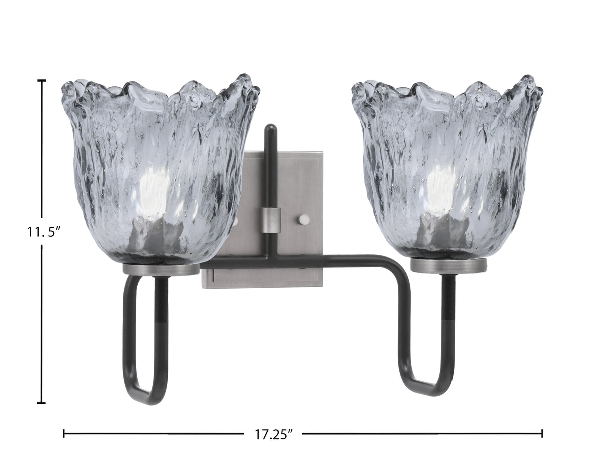 Toltec Lighting | 6222-MBGP-4232