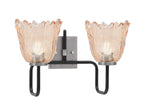 Toltec Lighting | 6222-MBGP-4233