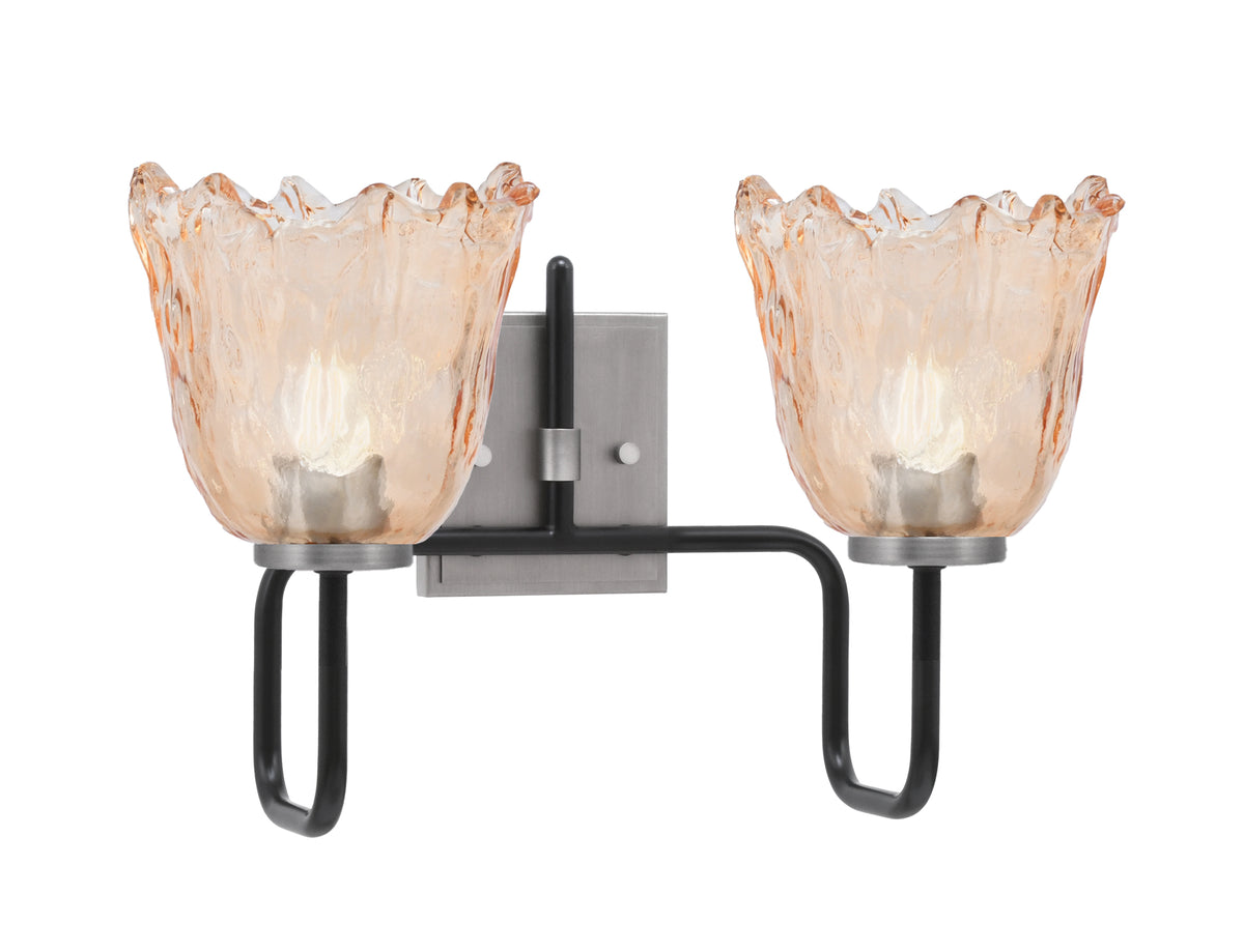 Toltec Lighting | 6222-MBGP-4233