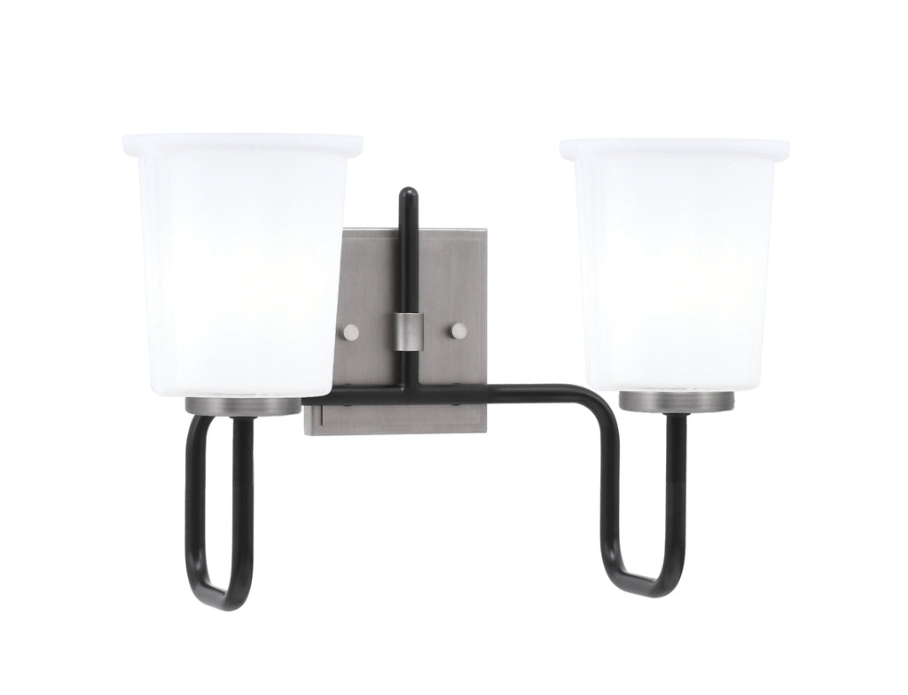 Toltec Lighting | 6222-MBGP-5031