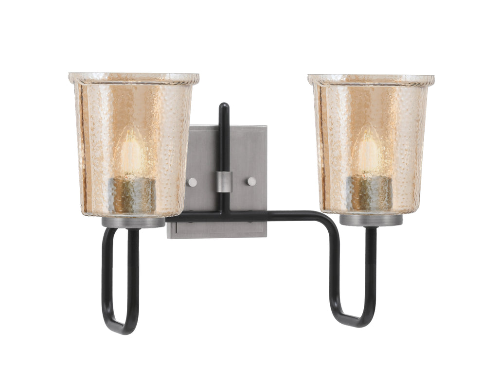Toltec Lighting | 6222-MBGP-5033