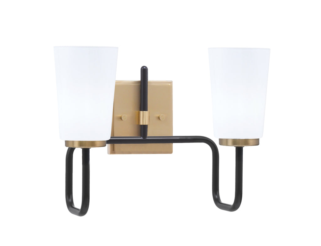 Toltec Lighting | 6222-MBNAB-261